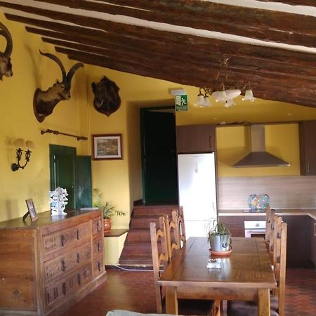 Panzano Guara Rural旅馆 外观 照片