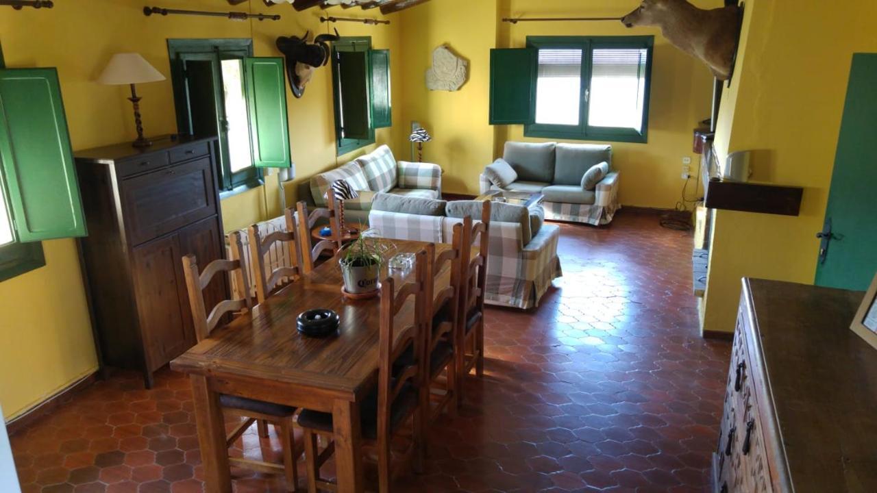 Panzano Guara Rural旅馆 外观 照片