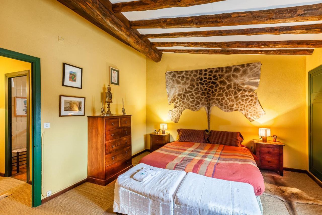 Panzano Guara Rural旅馆 外观 照片