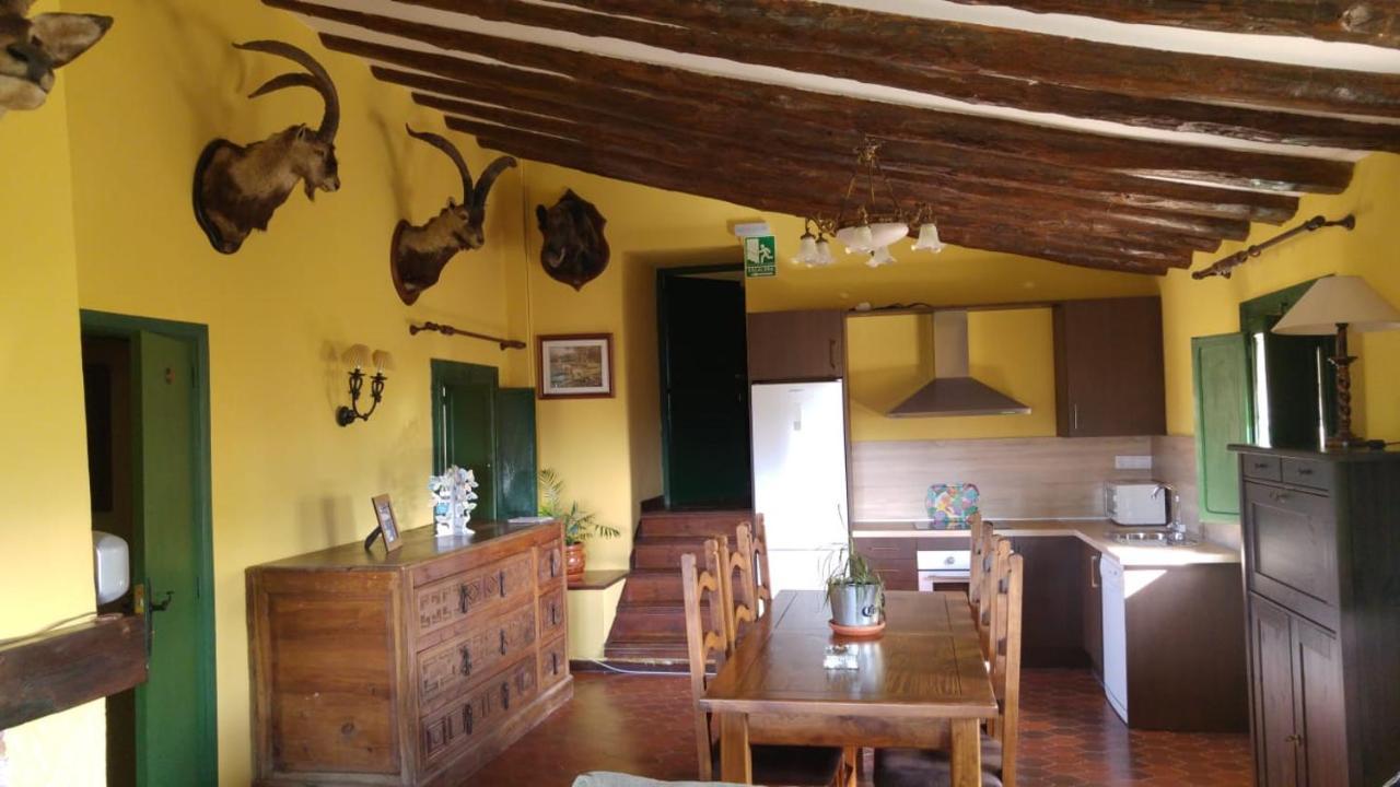 Panzano Guara Rural旅馆 外观 照片