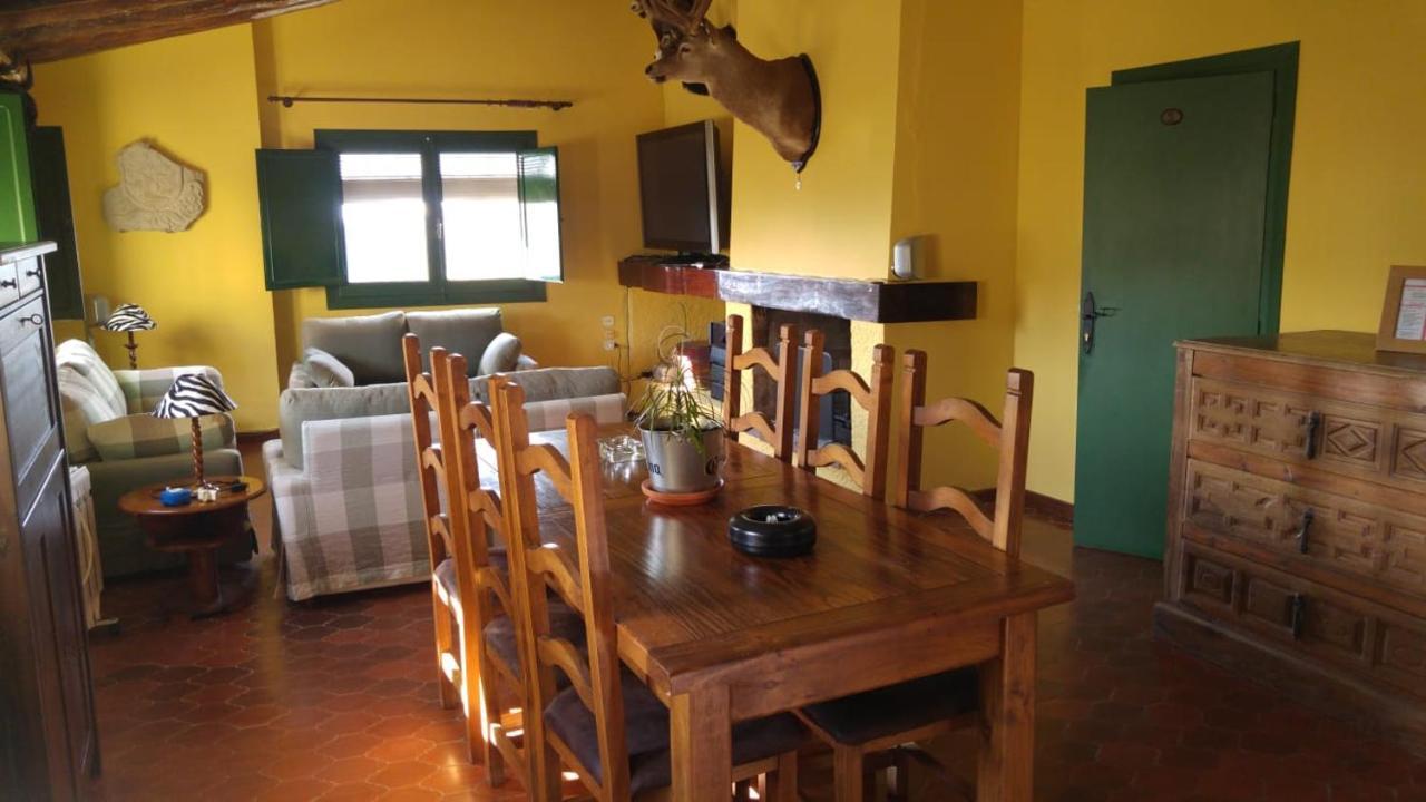 Panzano Guara Rural旅馆 外观 照片