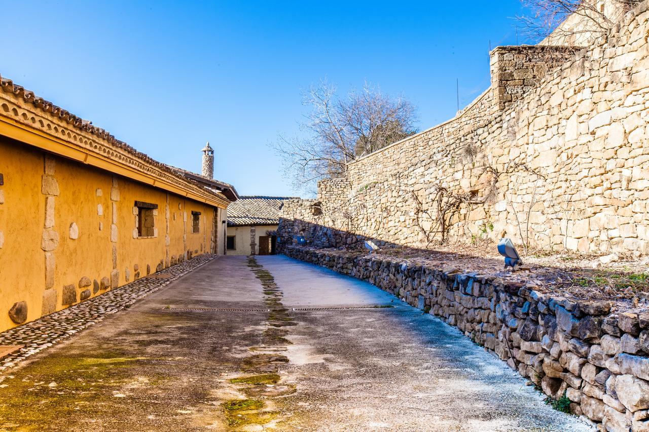 Panzano Guara Rural旅馆 外观 照片