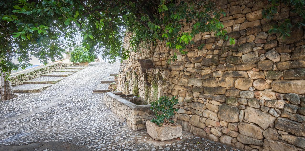 Panzano Guara Rural旅馆 外观 照片
