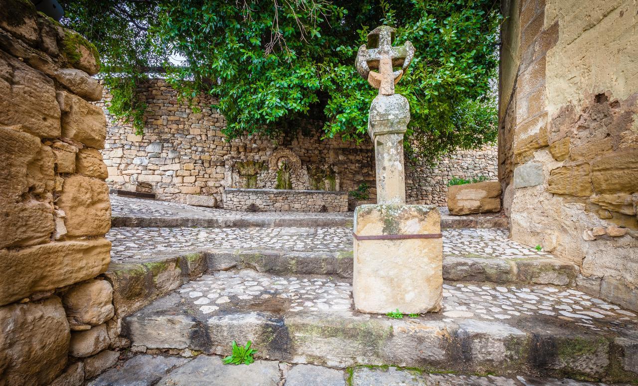 Panzano Guara Rural旅馆 外观 照片