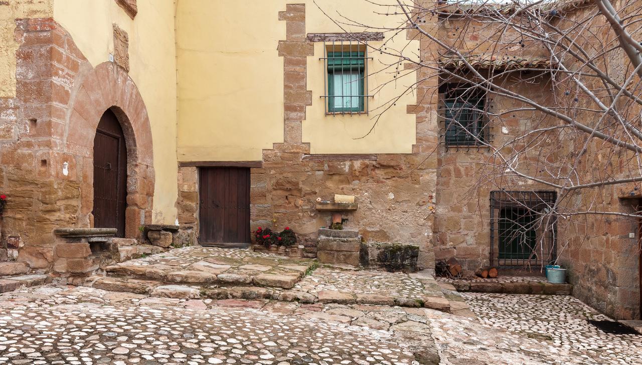 Panzano Guara Rural旅馆 外观 照片