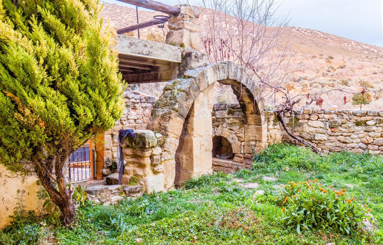 Panzano Guara Rural旅馆 外观 照片