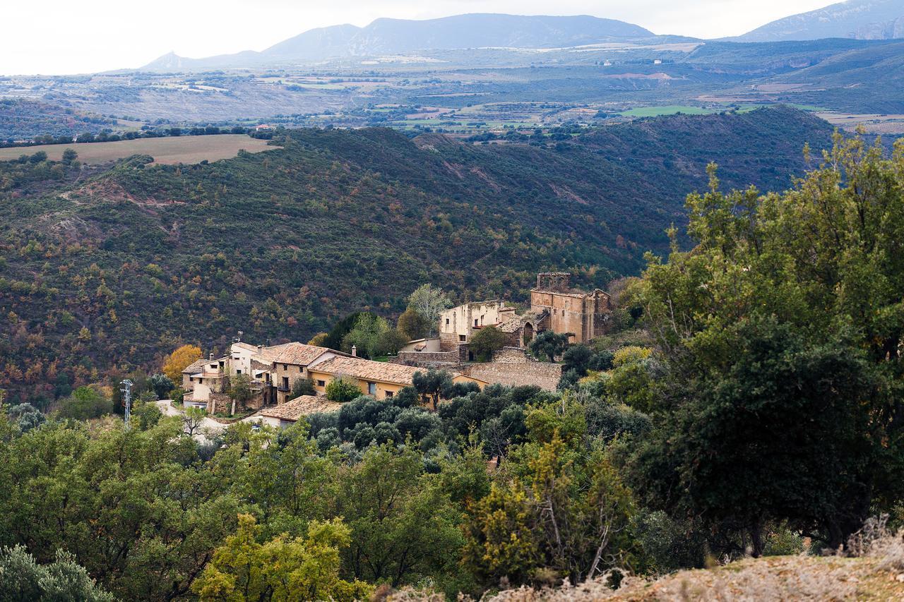 Panzano Guara Rural旅馆 外观 照片