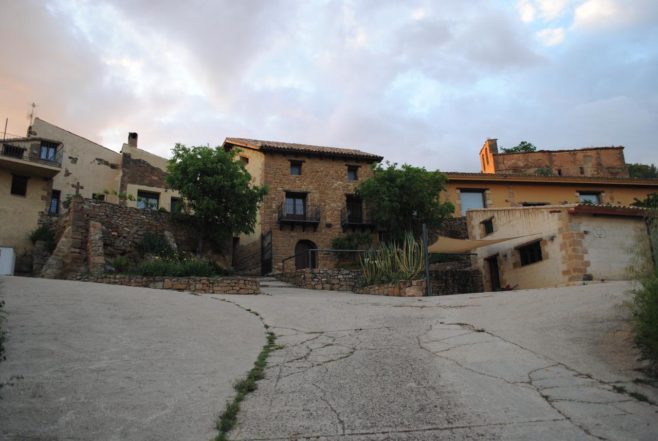Panzano Guara Rural旅馆 外观 照片