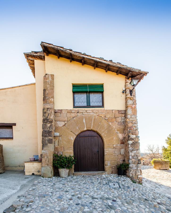 Panzano Guara Rural旅馆 外观 照片