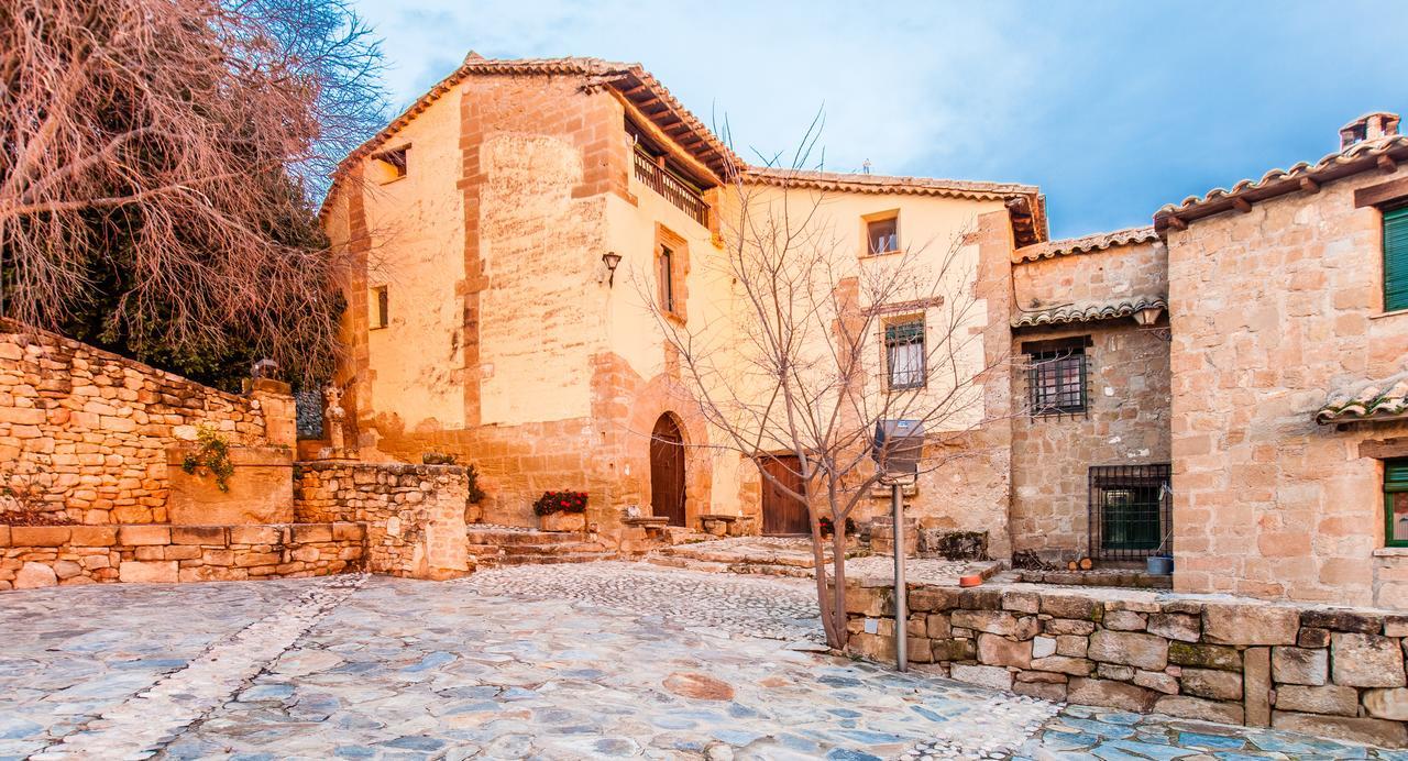 Panzano Guara Rural旅馆 外观 照片