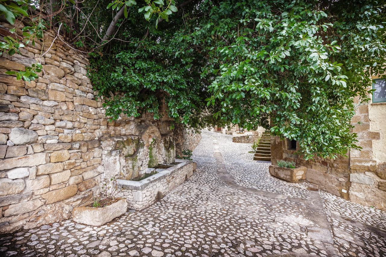 Panzano Guara Rural旅馆 外观 照片