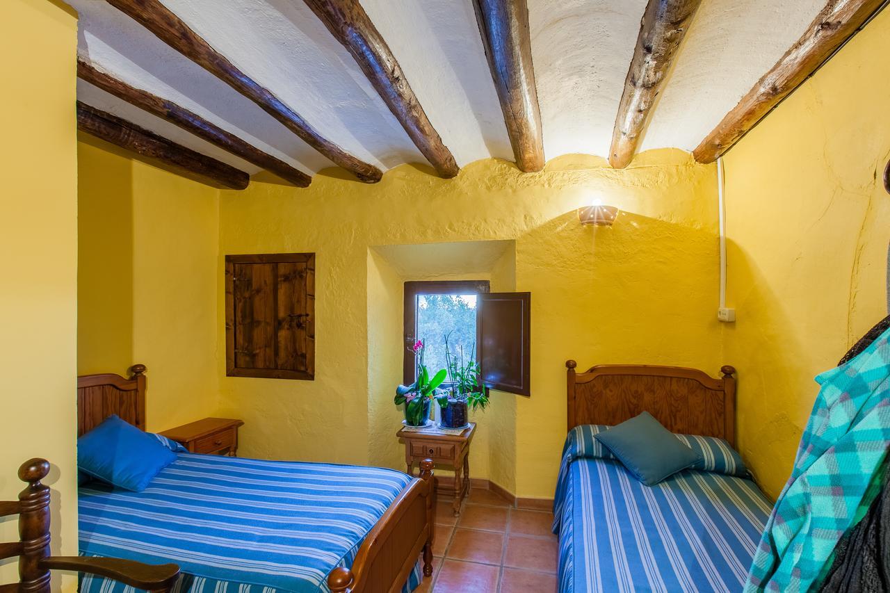 Panzano Guara Rural旅馆 外观 照片