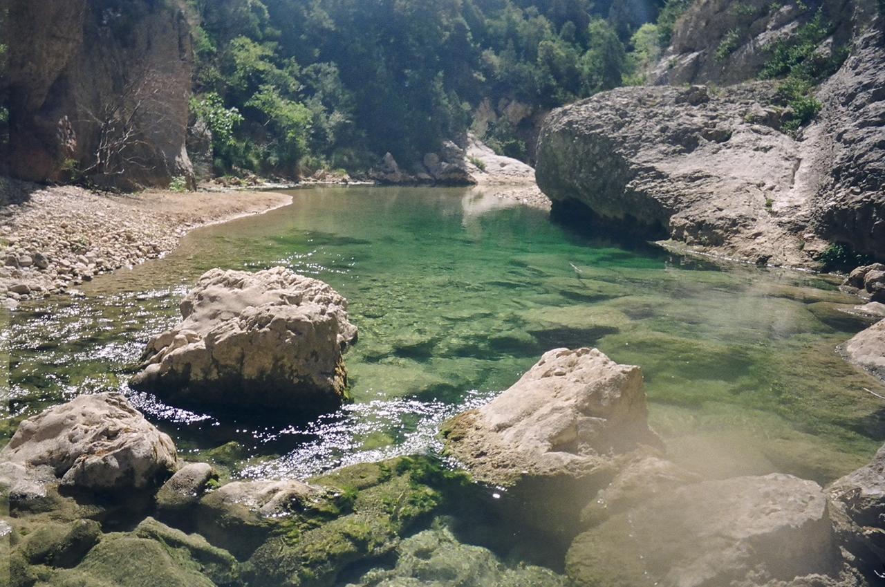 Panzano Guara Rural旅馆 外观 照片