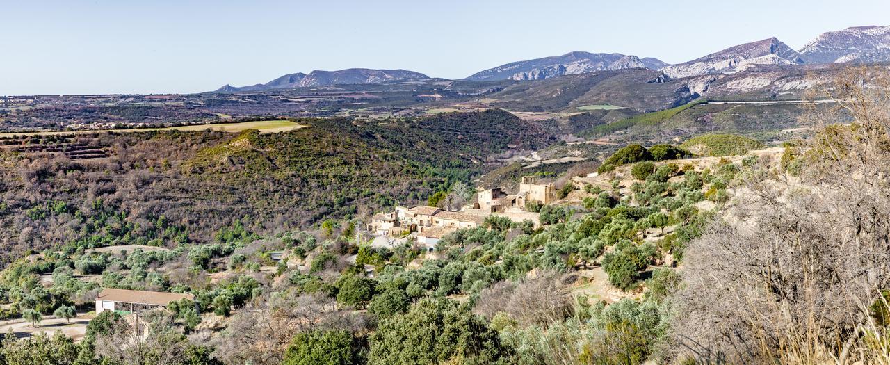 Panzano Guara Rural旅馆 外观 照片