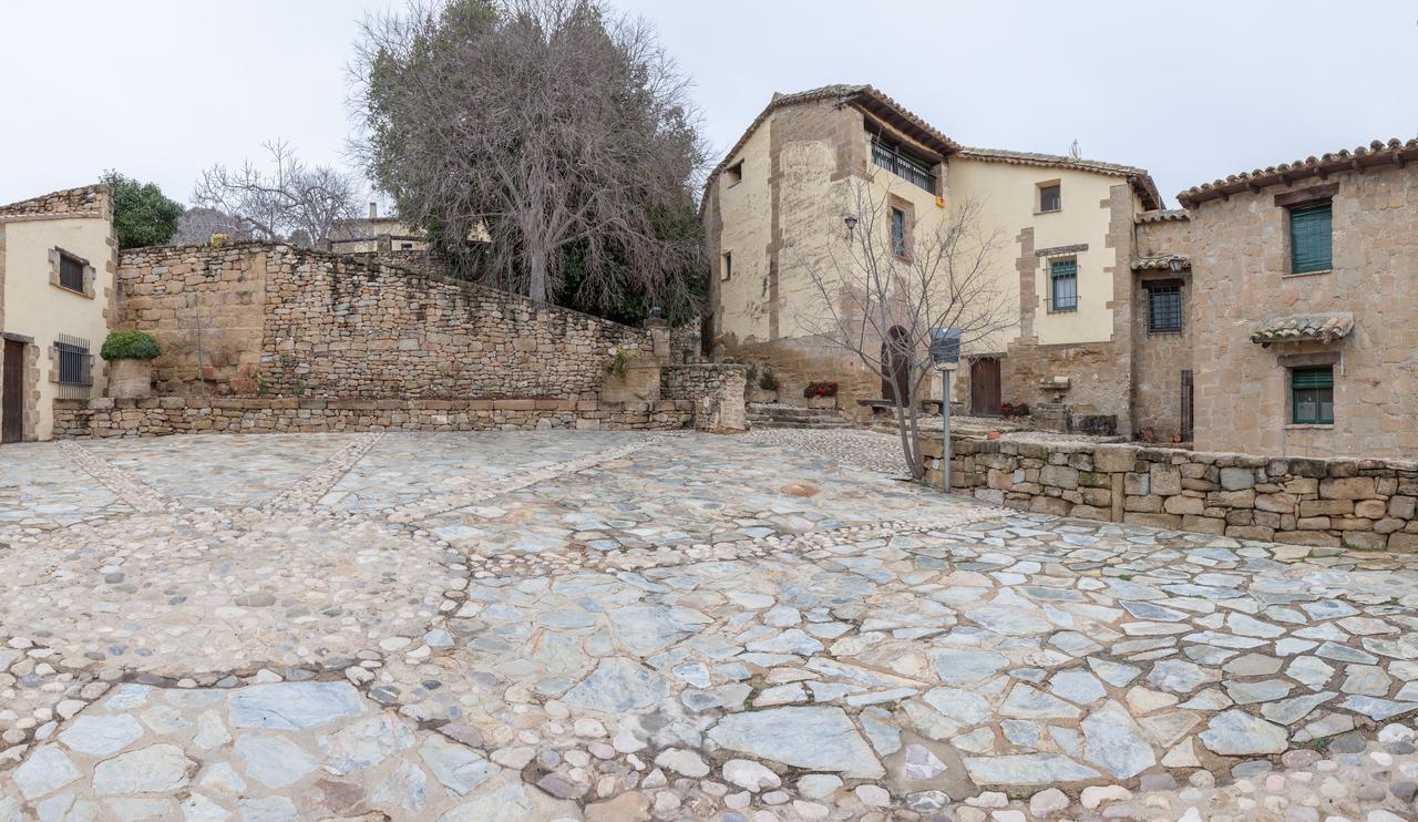 Panzano Guara Rural旅馆 外观 照片