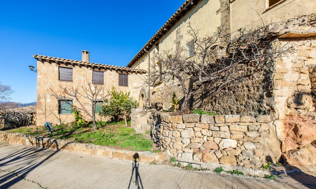 Panzano Guara Rural旅馆 外观 照片