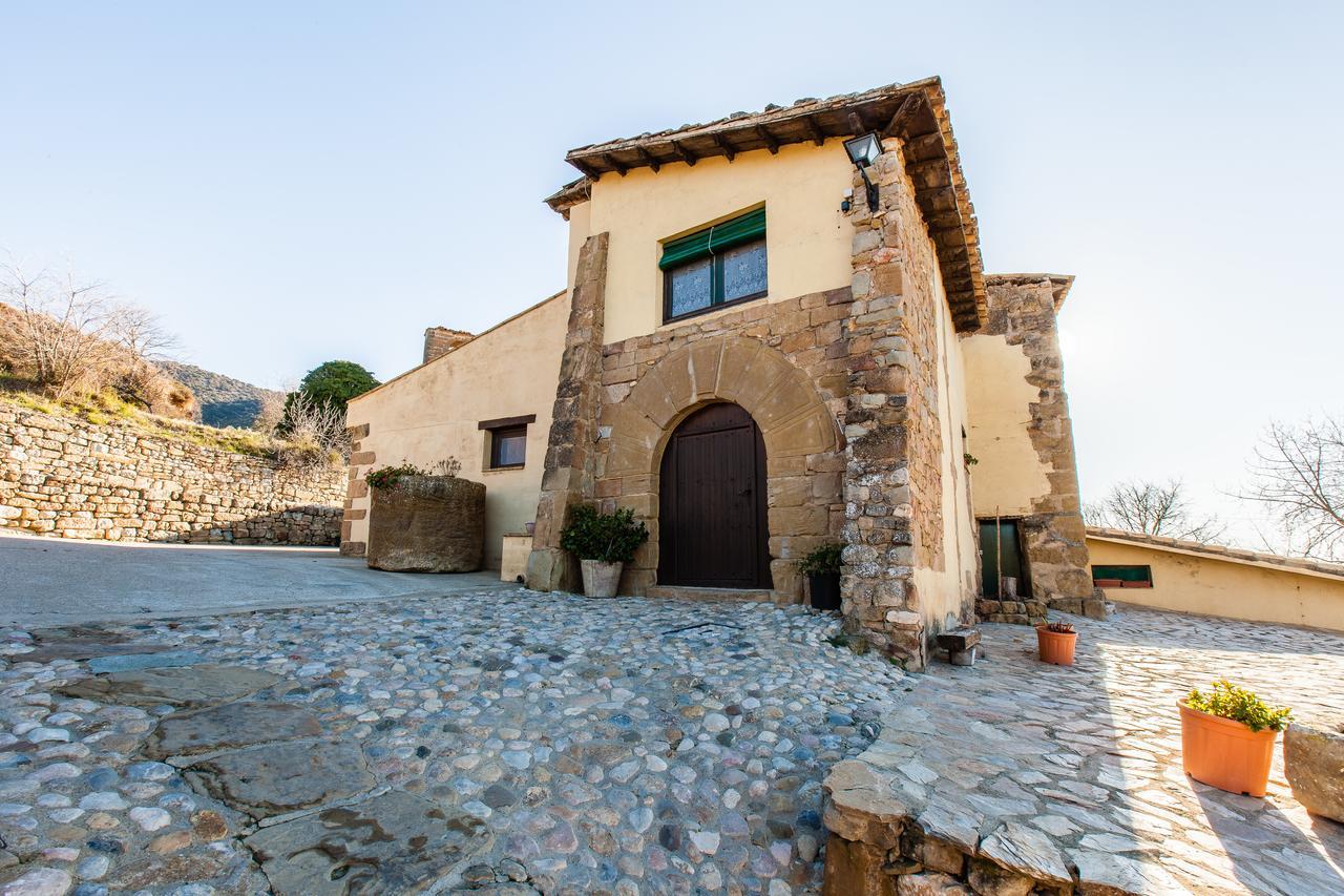 Panzano Guara Rural旅馆 外观 照片