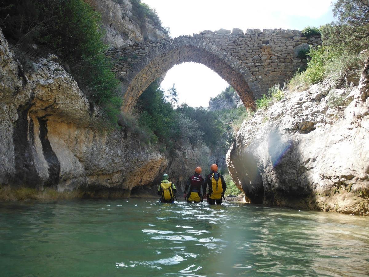 Panzano Guara Rural旅馆 外观 照片