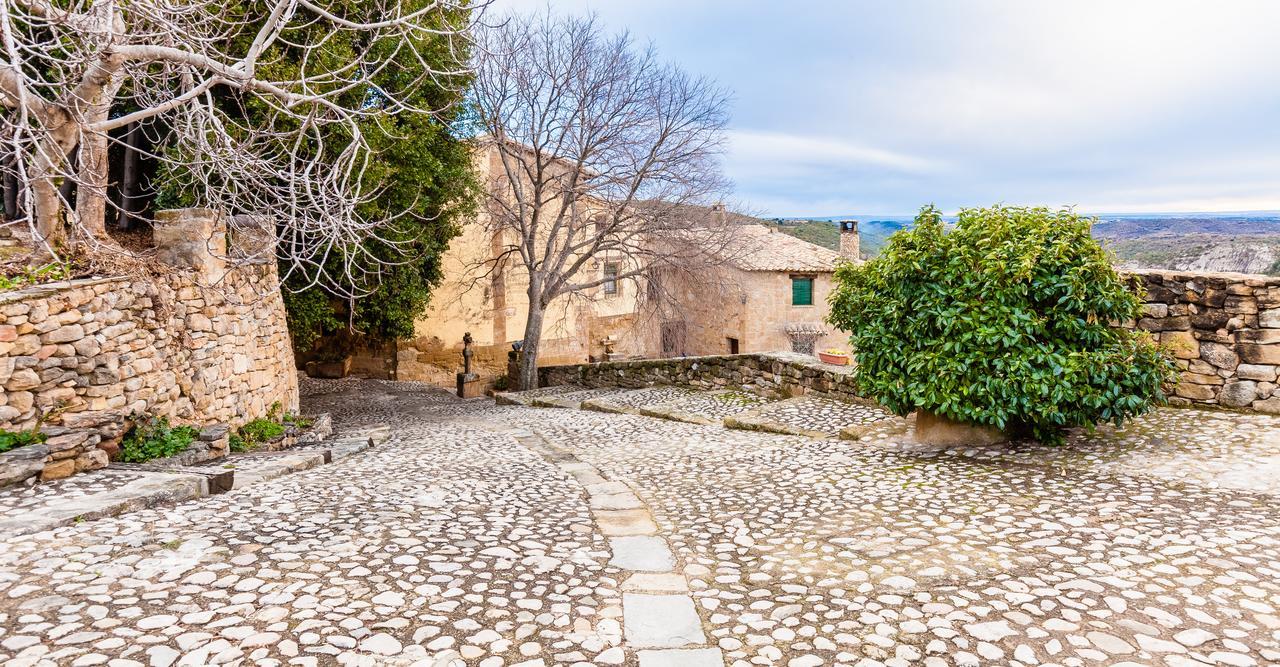 Panzano Guara Rural旅馆 外观 照片