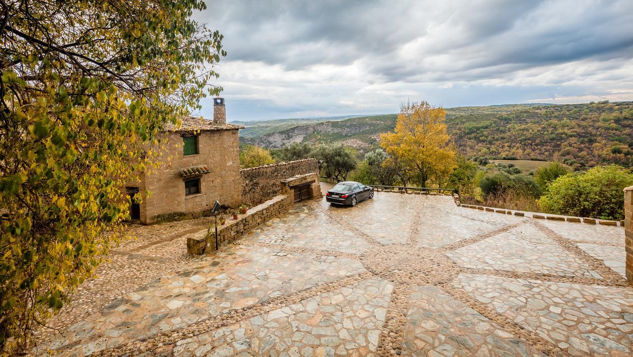 Panzano Guara Rural旅馆 外观 照片