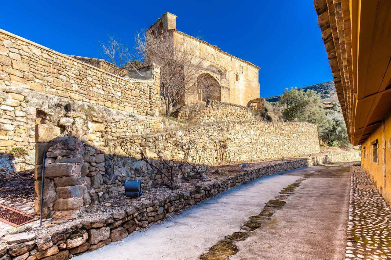 Panzano Guara Rural旅馆 外观 照片