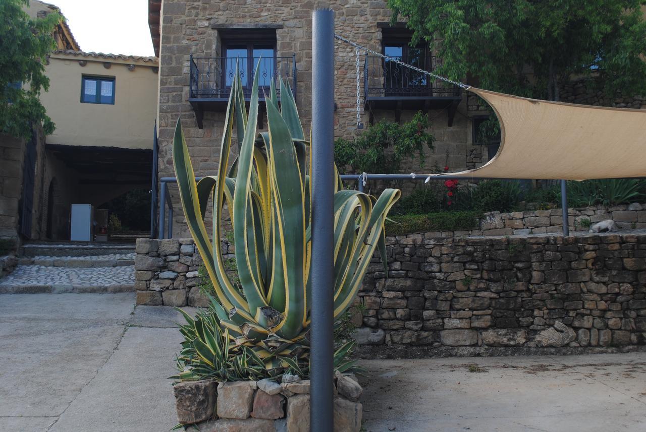Panzano Guara Rural旅馆 外观 照片