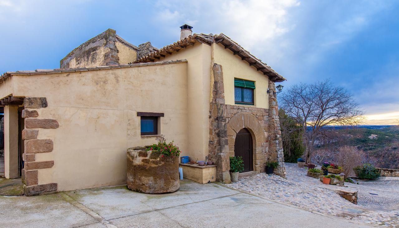 Panzano Guara Rural旅馆 外观 照片