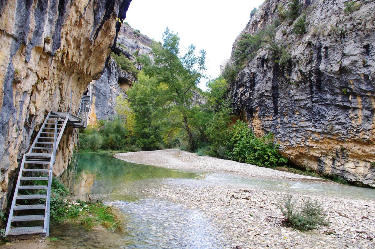 Panzano Guara Rural旅馆 外观 照片
