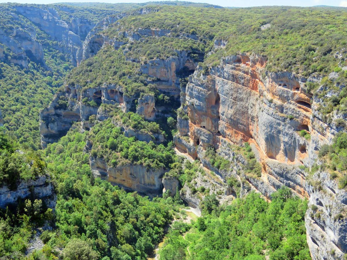 Panzano Guara Rural旅馆 外观 照片