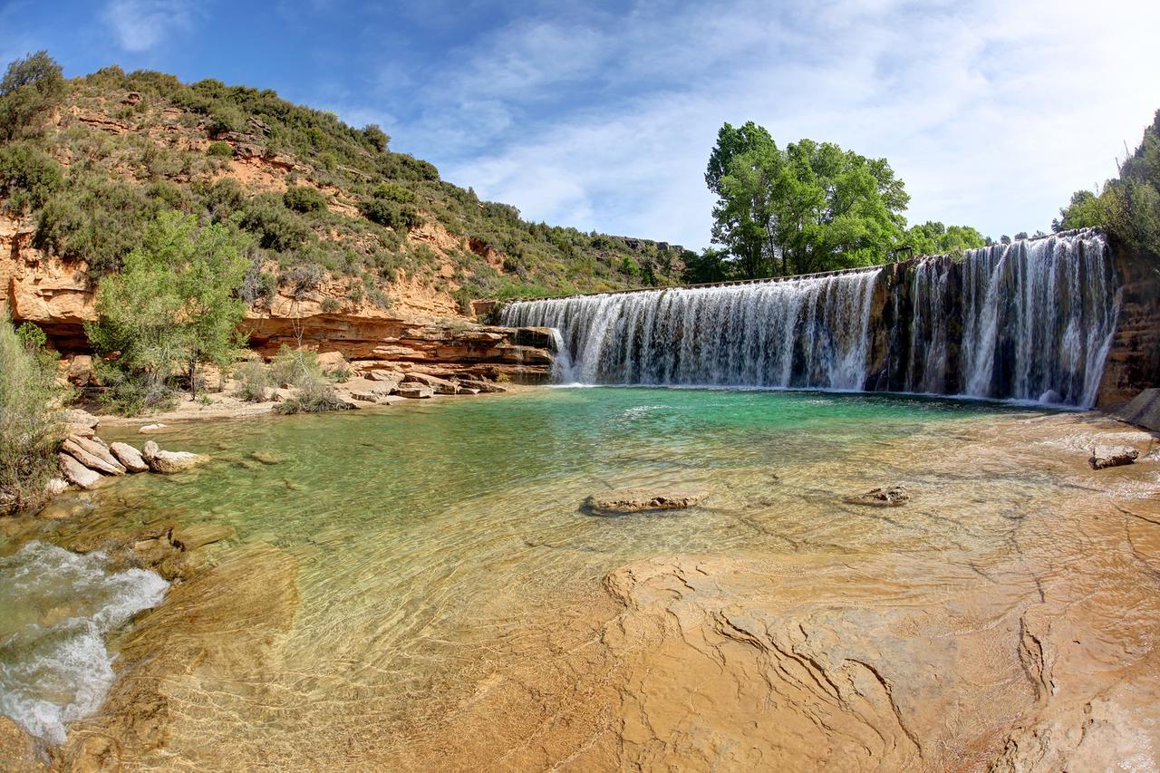 Panzano Guara Rural旅馆 外观 照片