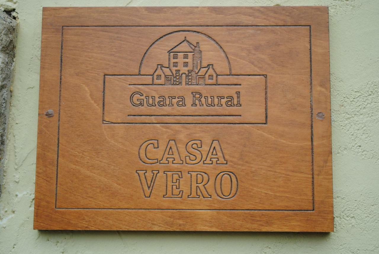 Panzano Guara Rural旅馆 外观 照片